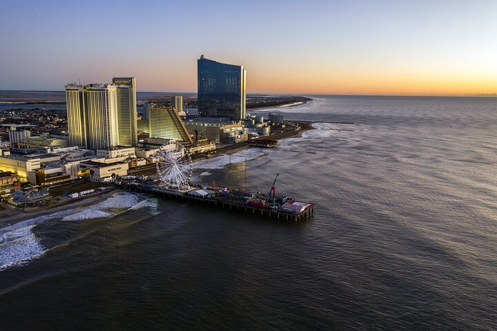 Atlantic City Evening Trip from Manhattan by Helicopter - Photo 1 of 9